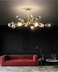 Crystal Bedroom Chandelier Lights For Living Room Chandelier Luxury Lighting Modern European Chandeliers(WH-MI-435)