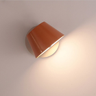 Nordic Wall Light colour Bedroom Bedside Indoor Aisle Corridor Rotatable Wall Lights(WH-OR-247)
