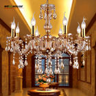 Best Led Candle Chandeliers with K9 Crystal (WH-CY-26)
