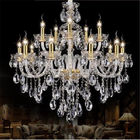 Modern Gold crystal chandelierslight fixtures on sale (WH-CY-12)