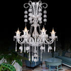 Turquoise Glass chandelier Turkish Style(WH-CY-138）