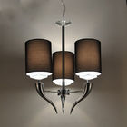 Mason jar metal chandelier for indoor home pendant lamp (WH-MI-50)