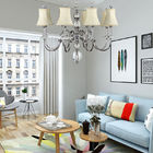 Brass candelabra chandelier for Indoor home Lighting Fixtures (WH-PC-27)
