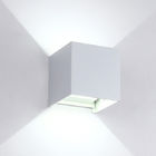 6W 12W led indoor outdoor wall sconce up and down led wall lamp (WH-RC-03）