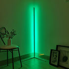 Modern RGB Floor Lamps Floor Lights Interior Atmosphere Lamp Colourful corner floor lamp（WH-MFL-01)