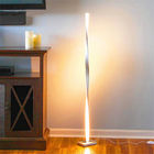 Modern LED Floor Lamps Lighting Living Room Floor Lamp Bedroom Bedside Dimming corner floor lamp（WH-MFL-02)