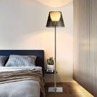 Modern Metal Acrylic Floor Lamp Restaurant Bar Villa Hotel Living Room KTribe F2 Floor Lamp (WH-MFL-142)